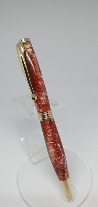 Stylo bille hybrid chardon